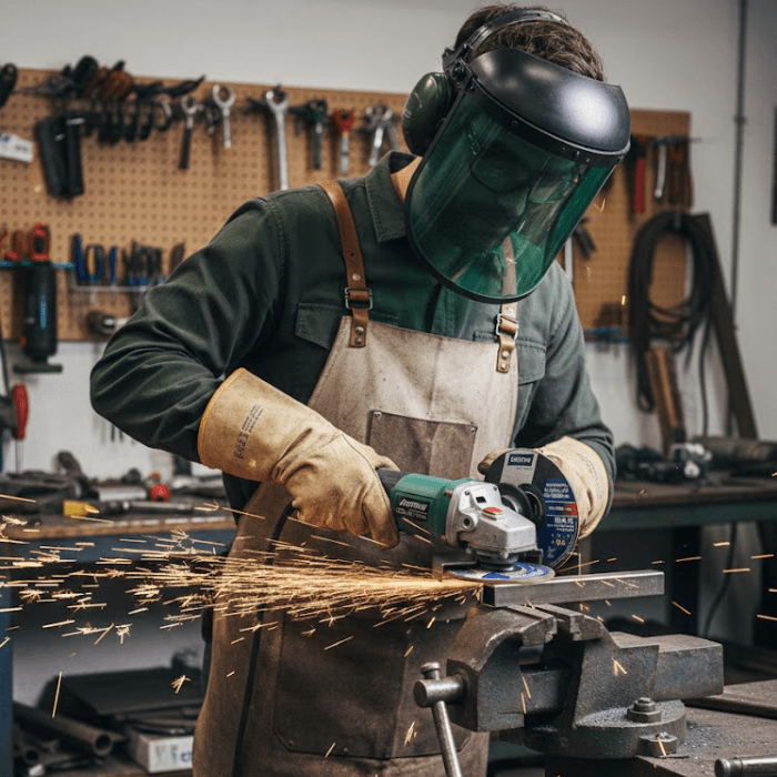 DISCO CORTE METAL 4'' X 3/64'' (1MM) NORTON2