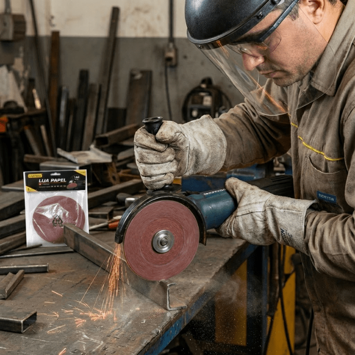 DISCO LIJA 7'' x 5 UND (LJP502) UYUSTOOLS2