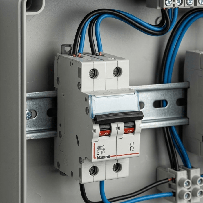 THERMICA 2 x 40A RIEL BTICINO2