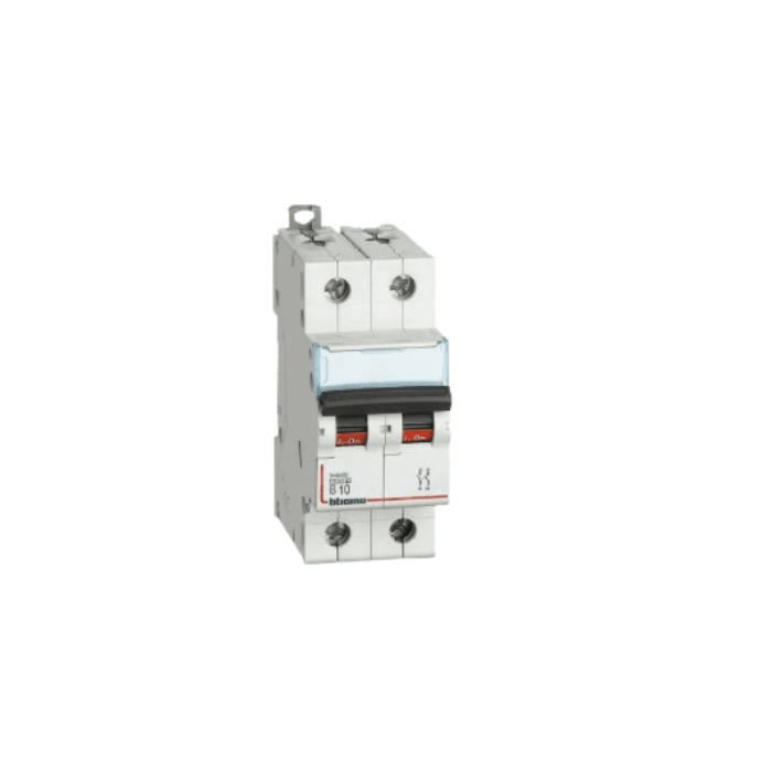 THERMICA 2 x 40A RIEL BTICINO1