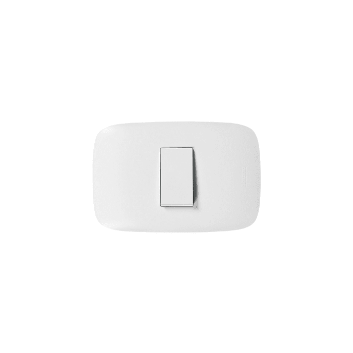 CONMUTACION SIMPLE (P1101) BTICINO1