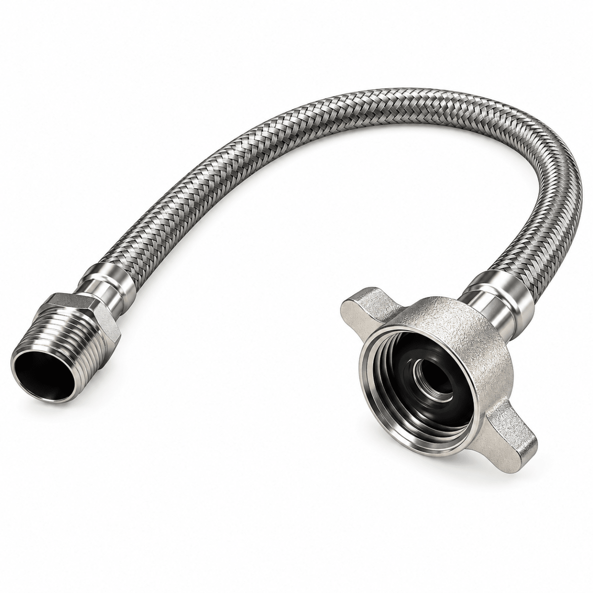 Pack medio baño + lavatorio Punta sal + tubo de abasto Italgrif6