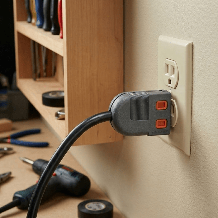 ENCHUFE PLANO REVERSIBLE HOME LIGHT2