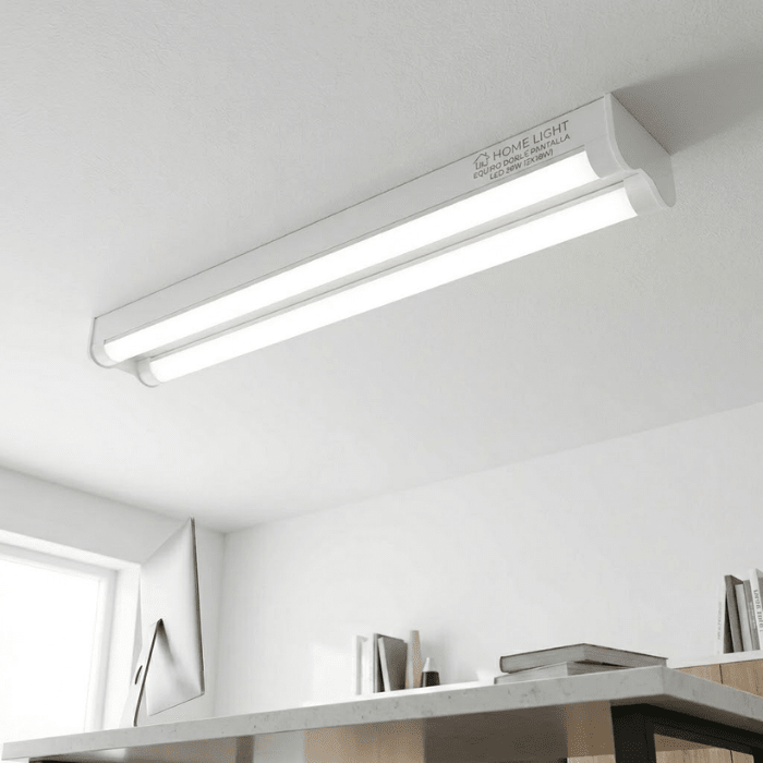 EQUIPO DOBLE PANTALLA LED 36W (2X18w) HOME LIGHT2