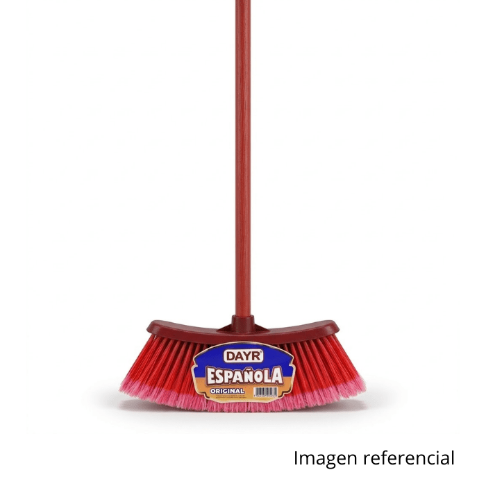 ESCOBA 4 X 4 ESPAÑOLA DAYR1