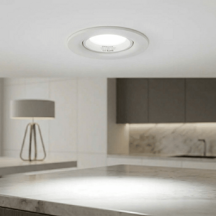 FOCO DICROICO LED 9W GU-10 BLANCO OPALUX2