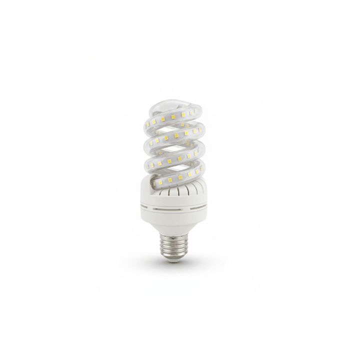 FOCO LED 12W BLANCO ESPIRAL LIWI LIGHT2