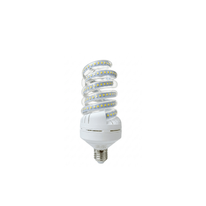 FOCO LED 30W BLANCO ESPIRAL LIWI LIGHT2