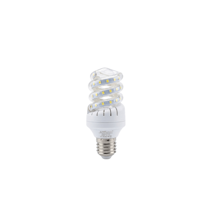 FOCO LED 7W BLANCO ESPIRAL LIWI LIGHT2
