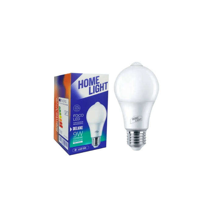 FOCO SENSOR LED 12W HOME LIGHT2