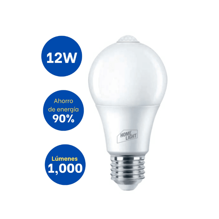 FOCO SENSOR LED 12W HOME LIGHT1