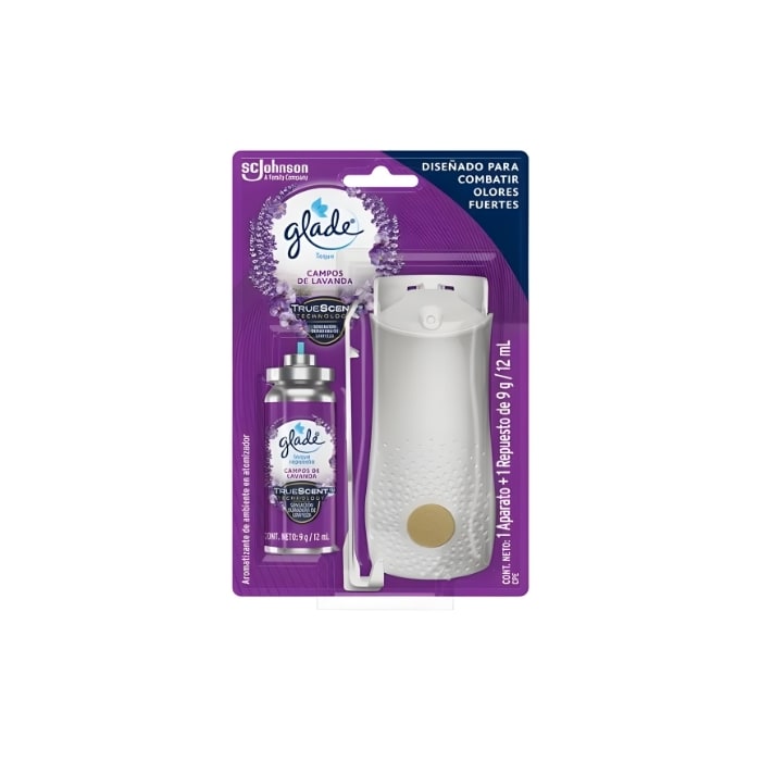 GLADE TOQUE COMPLETO LAVANDA1