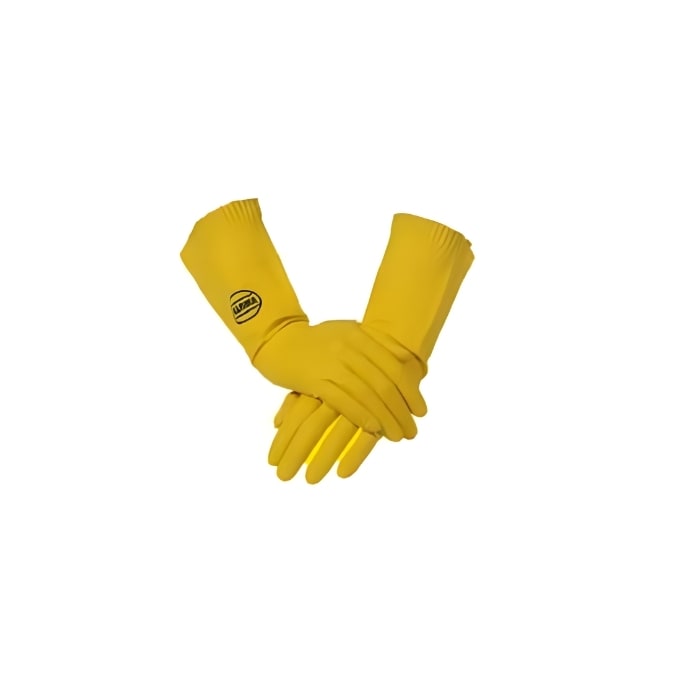 GUANTE AMARILLO CONVENIENTE TALLA 8 VIRUTEX2