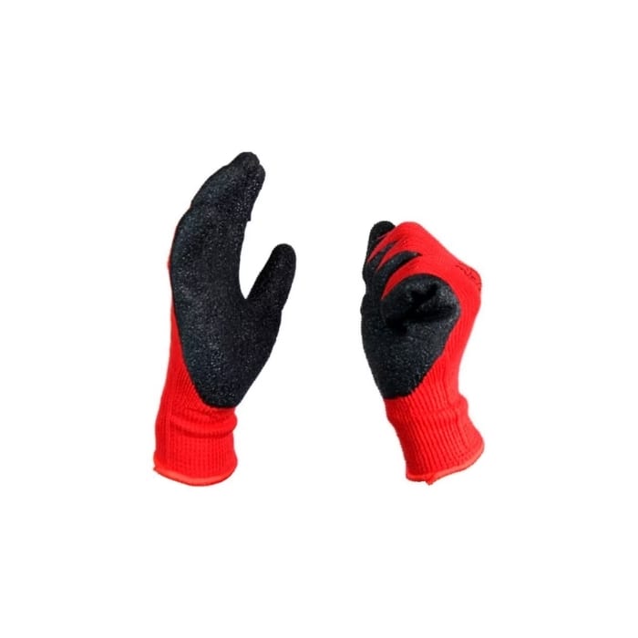 GUANTE HILO C/PALMA NEGRO (GD1115)2