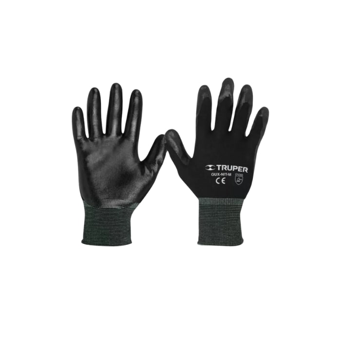 GUANTE NITRILO T-G (13295) TRUPER2