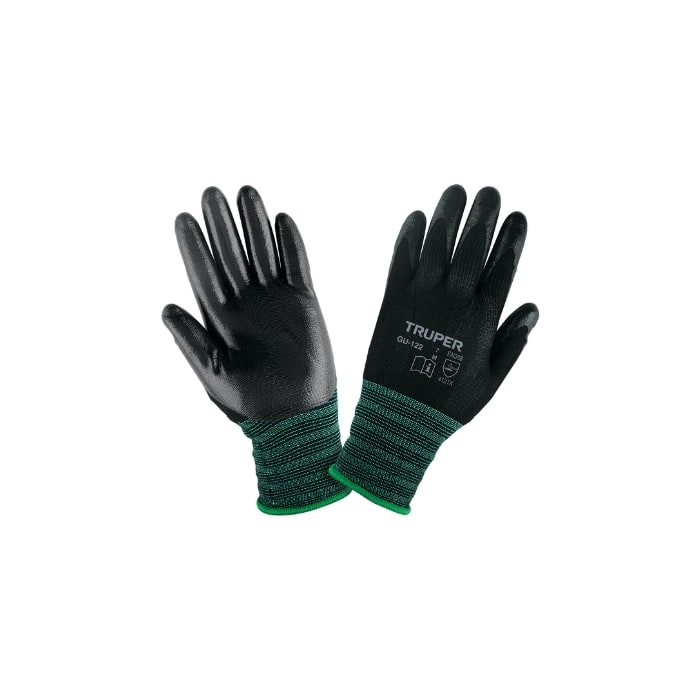 GUANTE NITRILO T-M (13294) TRUPER2