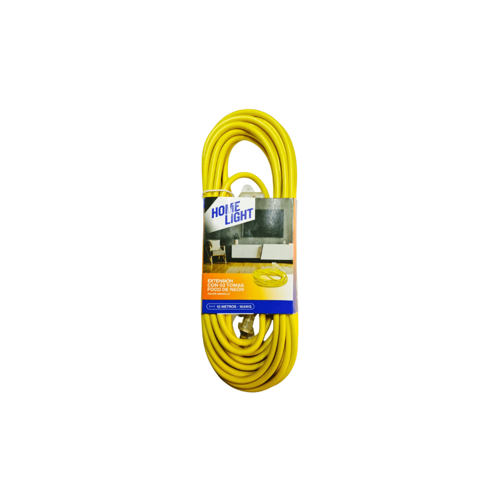 EXTENSION VULCANIZADO 10MTS ULTRA LIGHT1