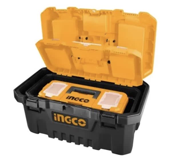 JUEGO X 3 CAJAS DE HERRAMIENTAS (PBXK0301) INGCO4