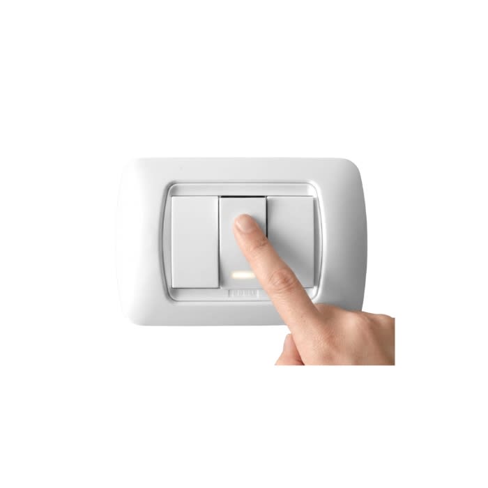 INTERRUPTOR SIMPLE LIRIO (1035 #12) EPEM2