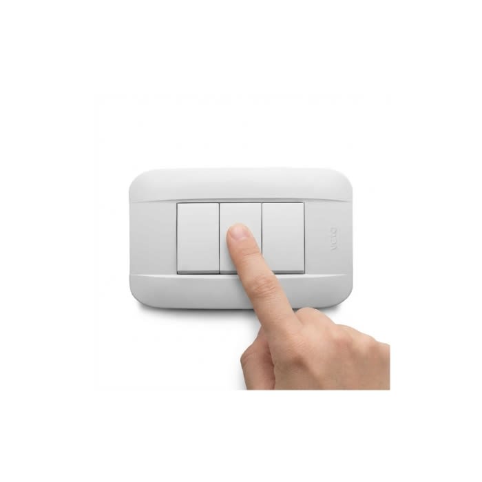 INTERRUPTOR TRIPLE (38155) VETO2