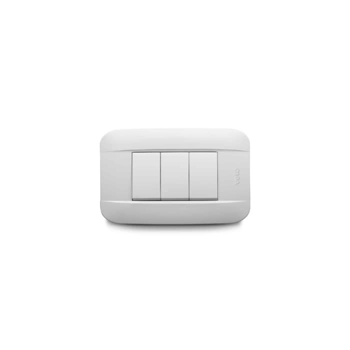 INTERRUPTOR TRIPLE (38155) VETO1