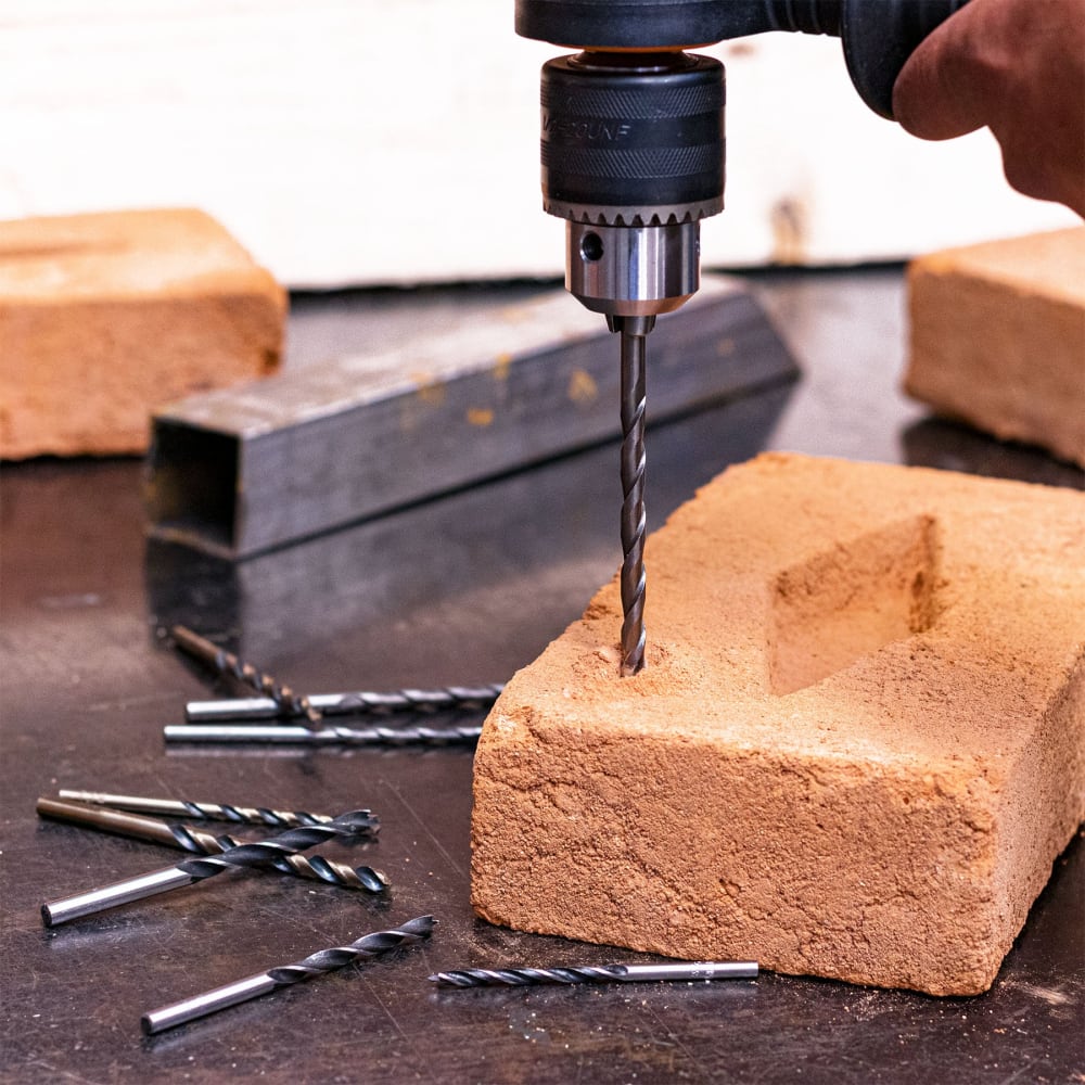 JUEGO DE BROCAS PARA MADERA CONCRETO Y METAL (11339) TRUPER2