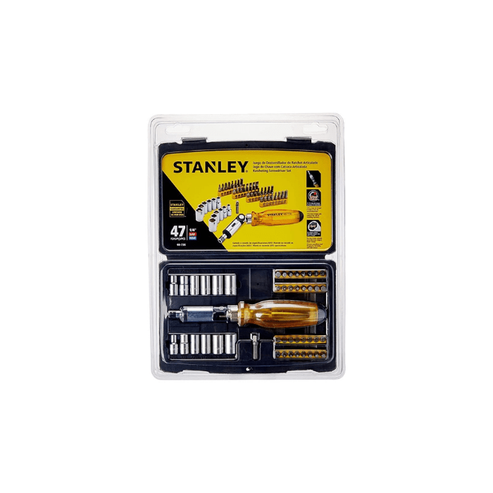 JUEGO DADOS 47 PIEZAS (68-736) STANLEY1