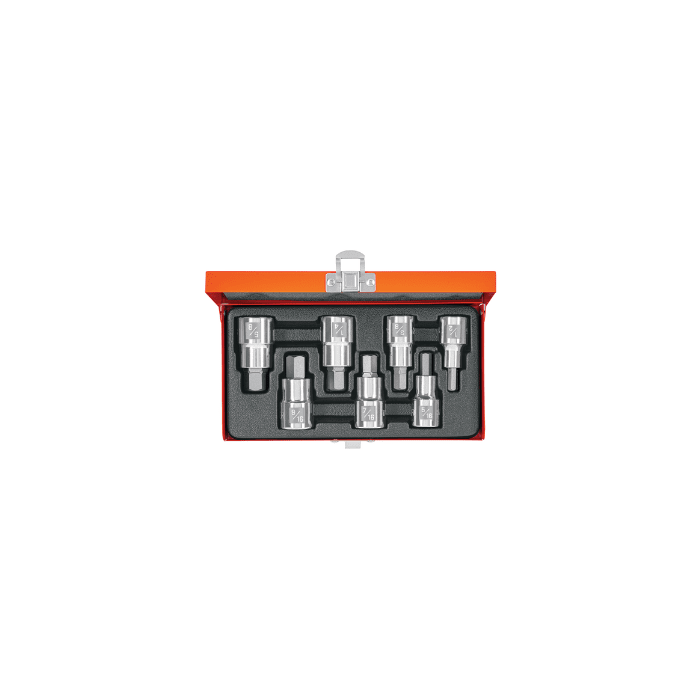 JUEGO DADOS PUNTA HEXAGONAL (13929) TRUPER2