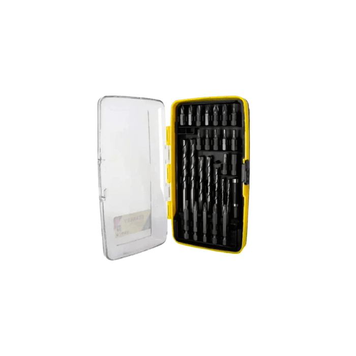 JUEGO DE BROCAS 27 PZS (STA4310) STANLEY2