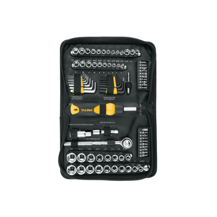 JUEGO DE HERRAMIENTAS X 83 UND (22984) PRETUL2