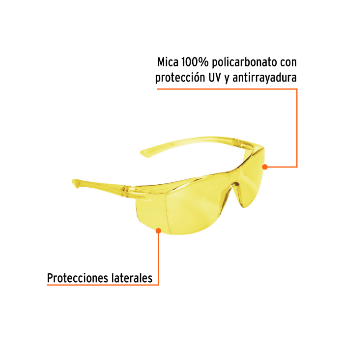 LENTES AMBAR (15295) TRUPER2