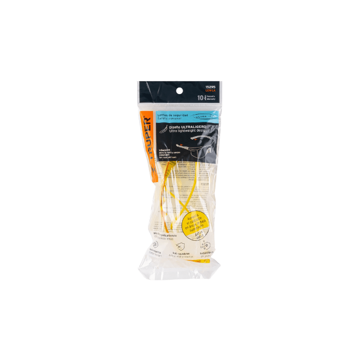 LENTES AMBAR (15295) TRUPER1