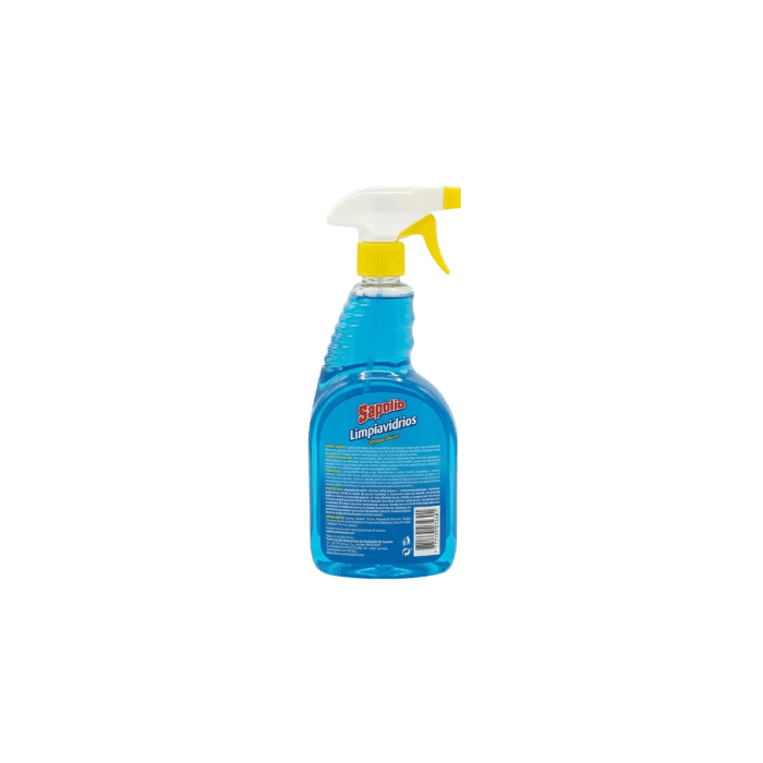 LIMPIA VIDRIO GATILLO X 650ML SAPOLIO2