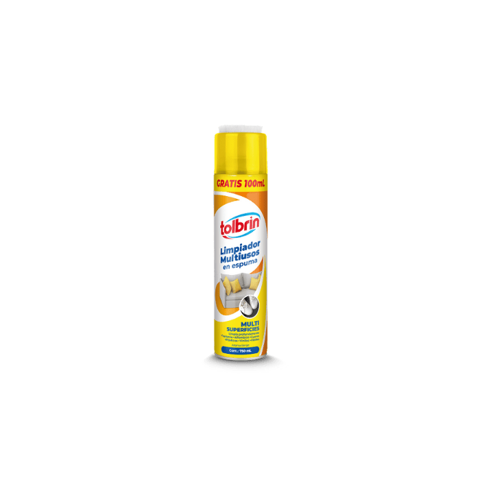 LIMPIADOR MULTIUSO EN ESPUMA TOLBRIN1
