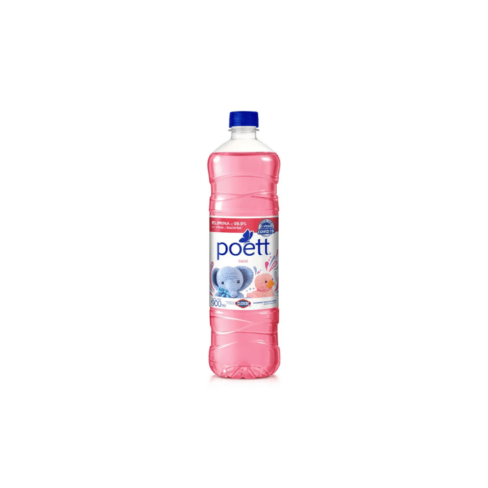 LIMPIADOR POETT BEBE 880ML1