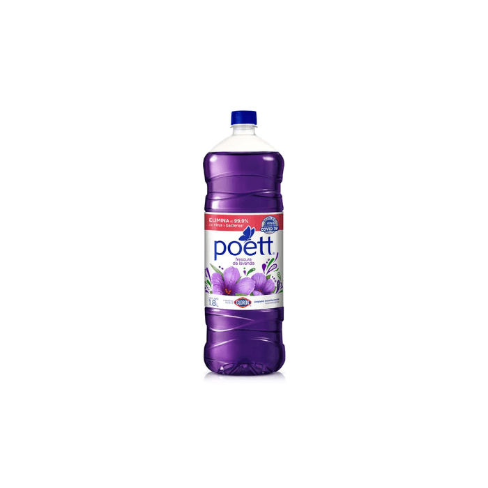 LIMPIADOR POETT FRESCURA LAVANDA 880ML1