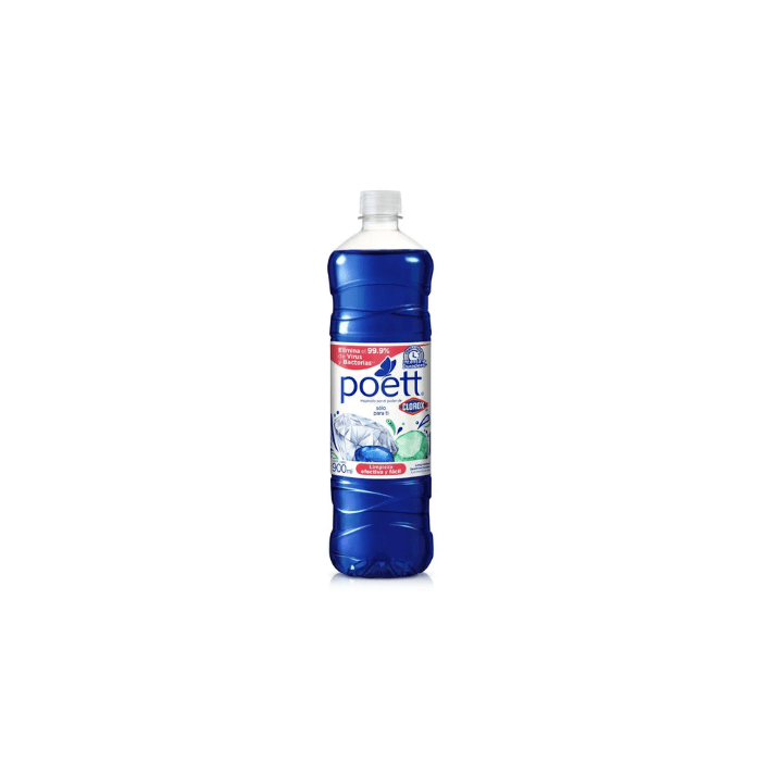 LIMPIADOR POETT SOLO PARA TI 880ML1