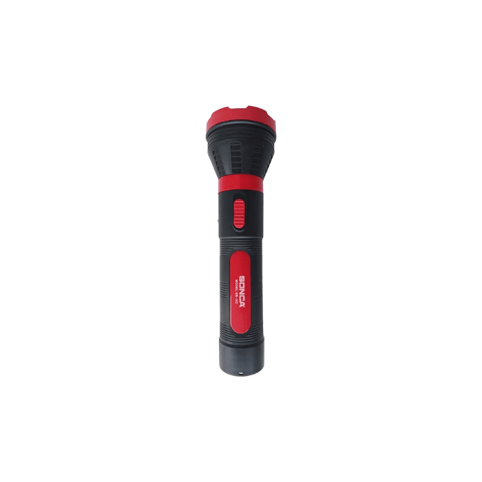 LINTERNA RECARGABLE LED 5W M/ SONCA1