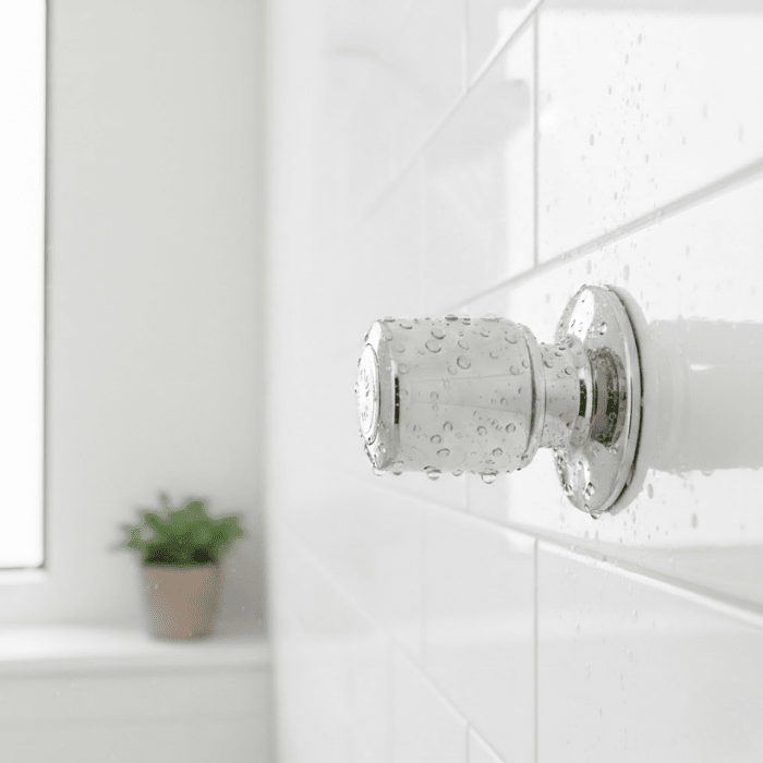 LLAVE DE DUCHA CROMADO GR70C000 ITALGRIF2