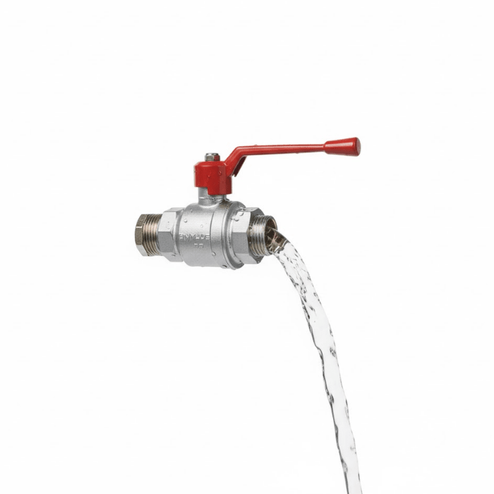 LLAVE DE PASO 1/2'' CIM14 PESADA CIMVAL2