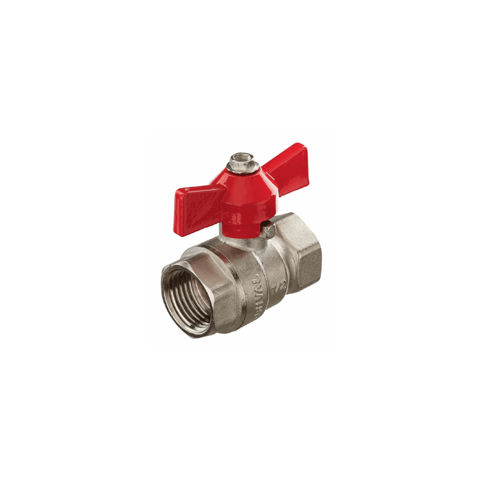 LLAVE DE PASO 1/2'' MARIPOSA CIMVAL2