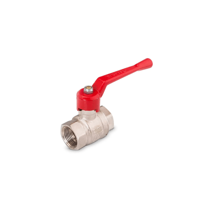 LLAVE DE PASO 3/4'' LIVIANO CIMVAL1