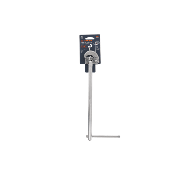 LLAVE DE PLOMERO (12874) TRUPER1
