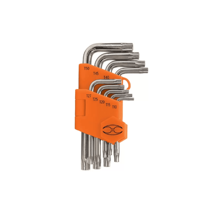 LLAVE TORX X 9 UN (15554) TRUPER2