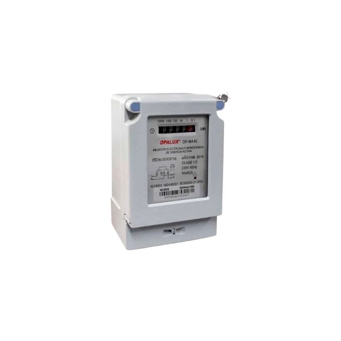 MEDIDOR ANALOGICO (OP-MA40) OPALUX1