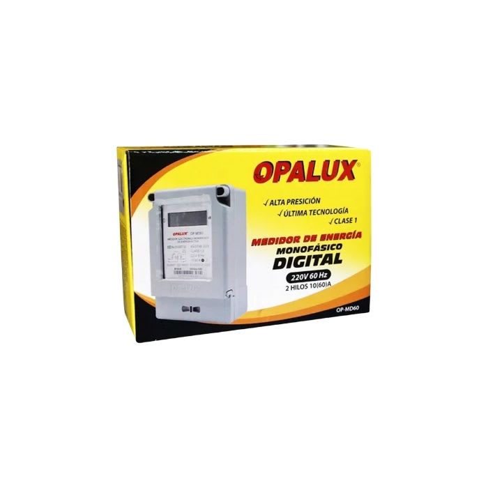 MEDIDOR DIGITAL (OP-MD60) OPALUX2