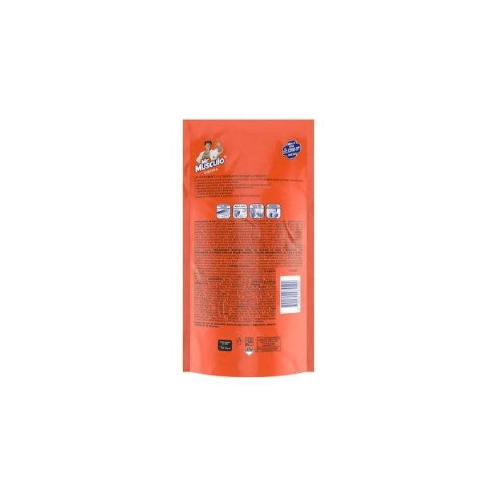 MR.MUSCULO COCINA SACHET NARANJA2