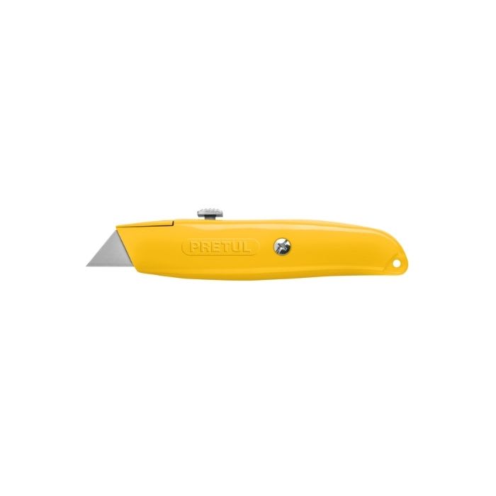 NAVAJA RETRACTIL 6'' ALUMINIO (22400) PRETUL1