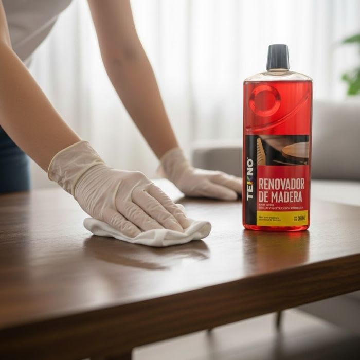 NEW LOOK ROJO 260ML TEKNO2