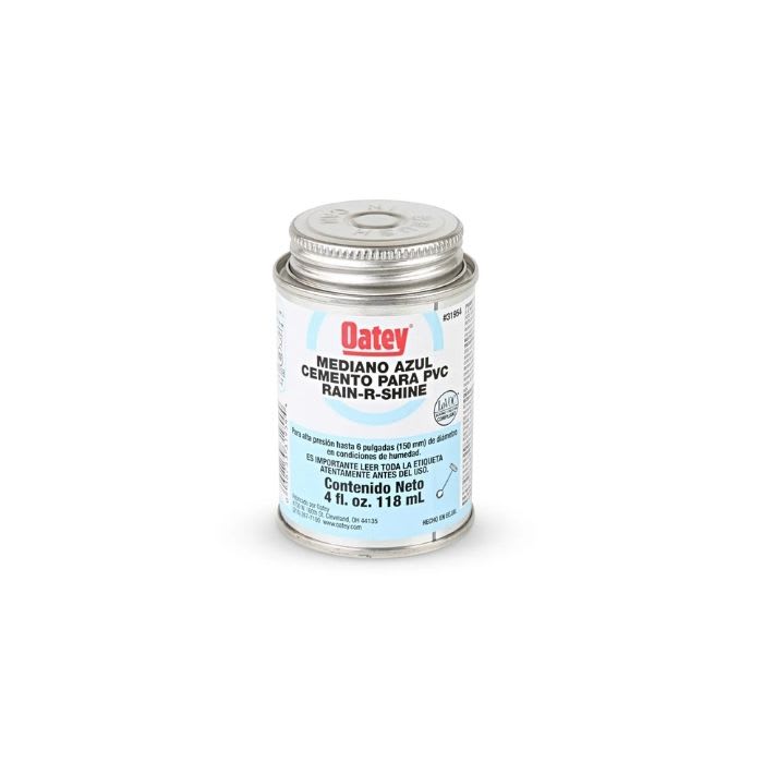 OATEY AZUL 4 onz1